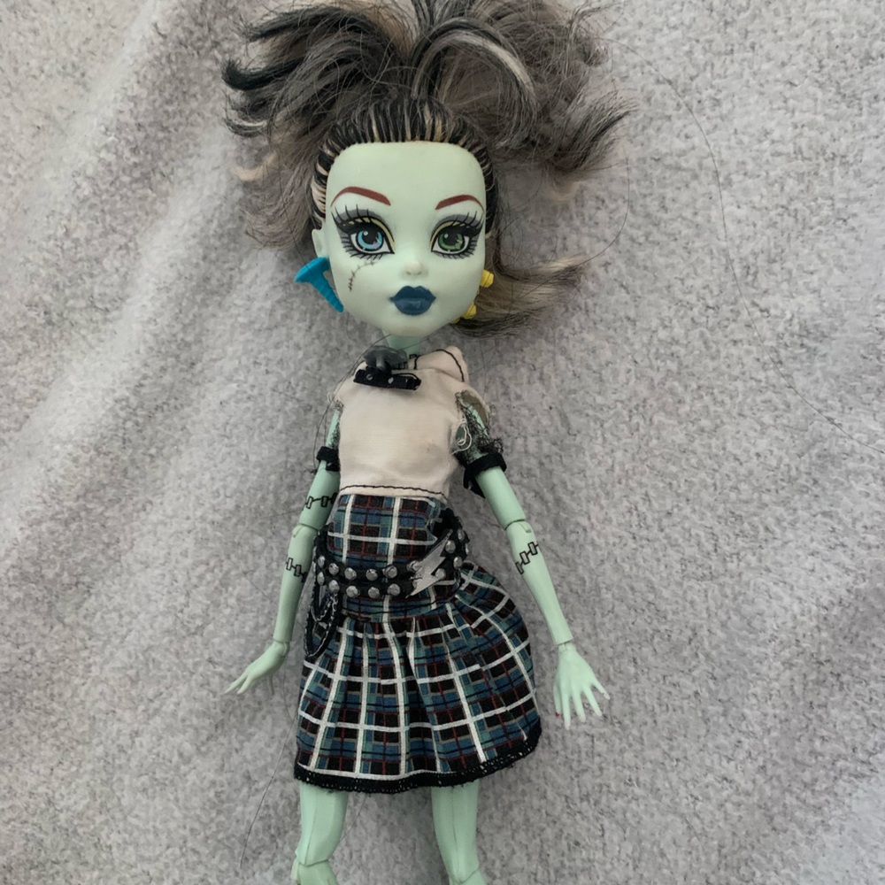 Frankie monster high